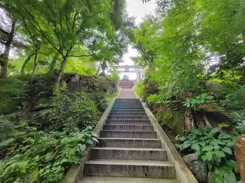石都々古和気神社のその他建物