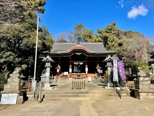 玉川神社(東京都)