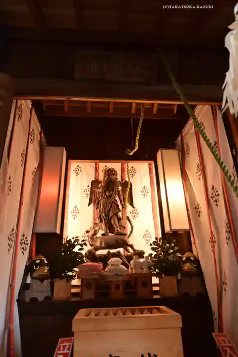 川越熊野神社(埼玉県)