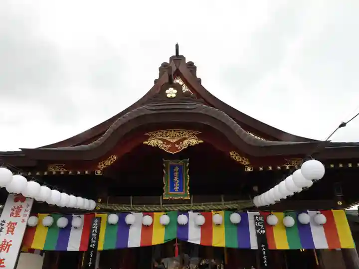 岩津天満宮(愛知県)