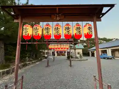 江島若宮八幡神社(三重県)