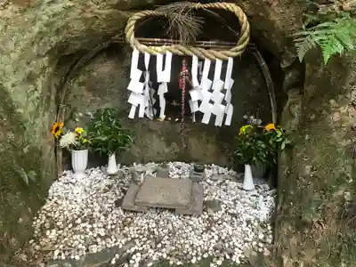 熊野神社のその他建物