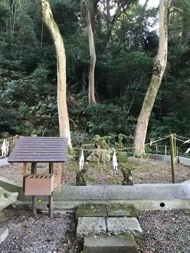 佐太神社の末社