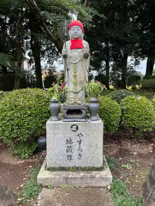 神田山延命院(茨城県)