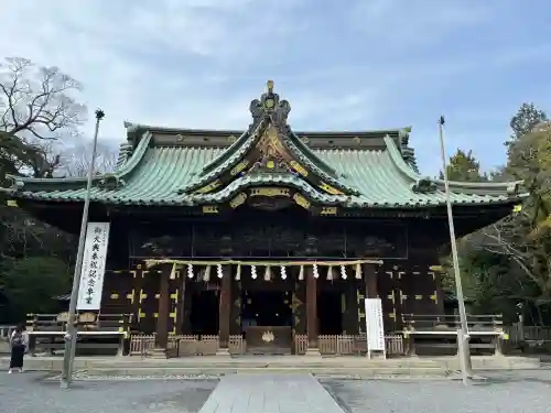 三嶋大社(静岡県)