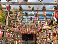 足の神様 服部天神宮(大阪府)