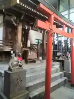 築土神社(東京都)