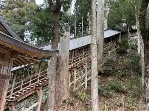 丹生川上神社（下社）(奈良県)