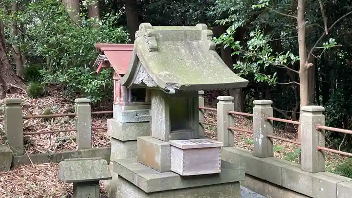 鳥屋神社(宮城県)