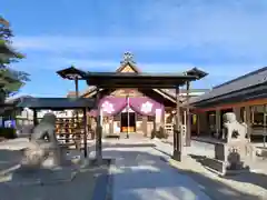 星神社の建物その他