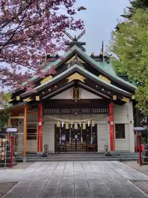 発寒神社(北海道)