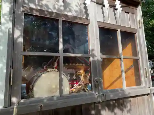 守公神社のその他建物