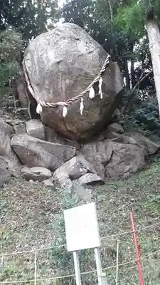 釣石神社のその他建物