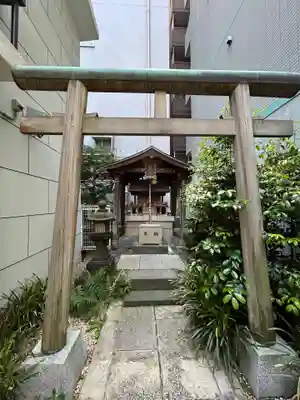 池洲稲荷神社(東京都)
