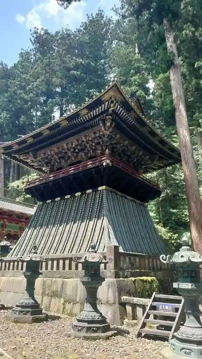 日光山輪王寺 大猷院(栃木県)