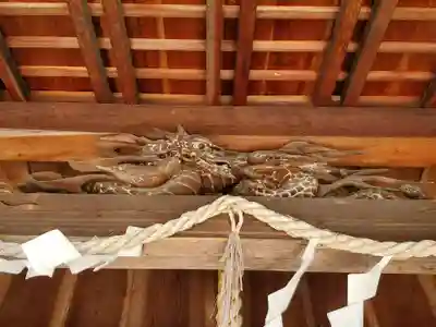 大崎神社の授与品その他