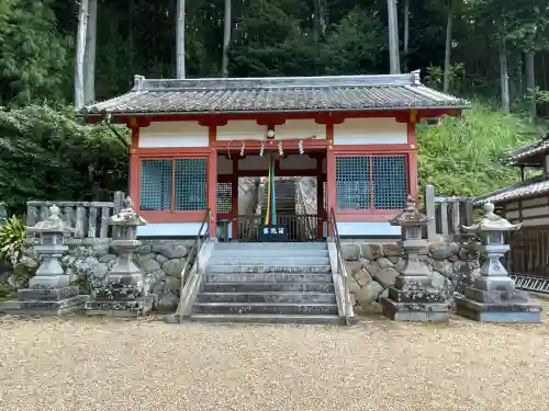 三十八神社(奈良県)