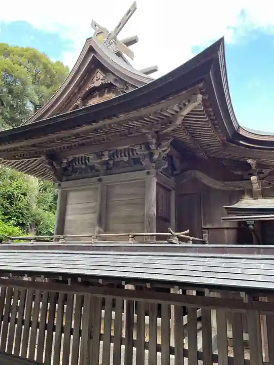 松江城山稲荷神社(島根県)