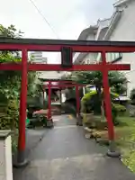 矢の川弁財天(東京都)