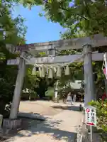 新田神社(東京都)