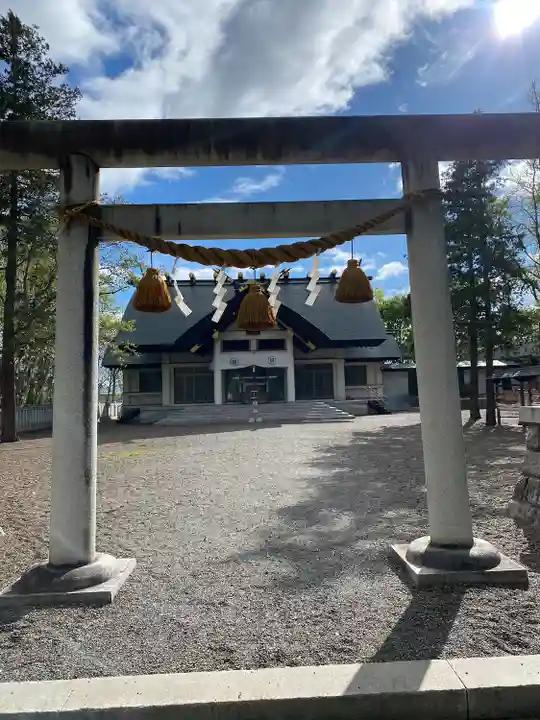 岩見澤神社(北海道)