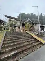 松尾神社の鳥居