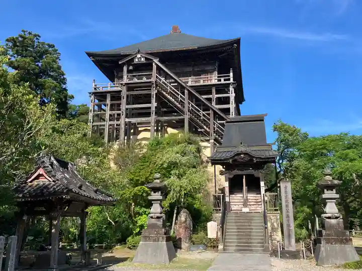 笠森寺(千葉県)