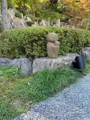 宝徳寺の地蔵