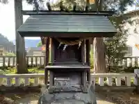 神明神社(南濃町徳田)(岐阜県)