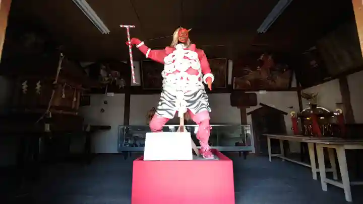 安久美神戸神明社(愛知県)