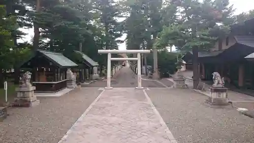 富良野神社のその他建物
