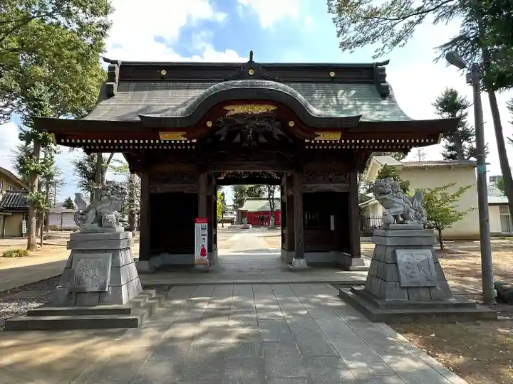 小野神社(東京都)
