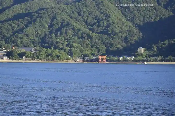 厳島神社(広島県)