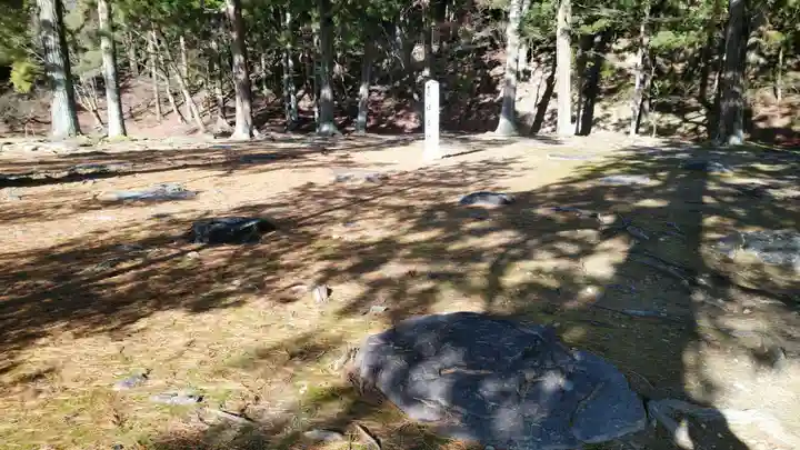 毛越寺のその他建物