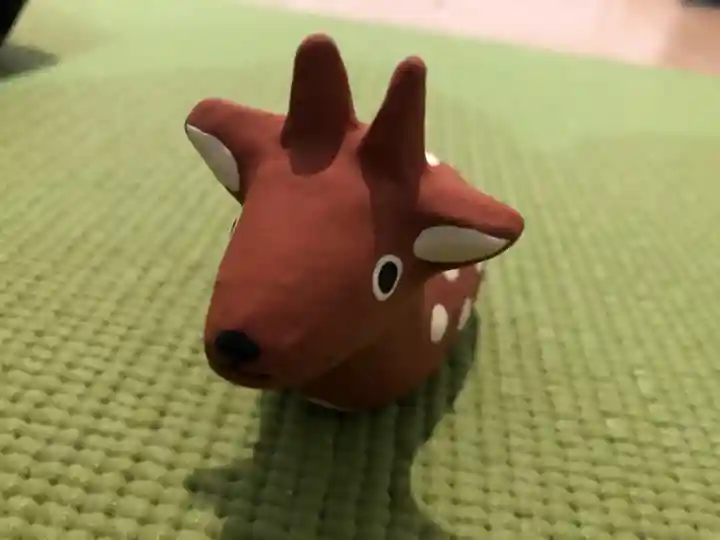 大原野神社の狛犬