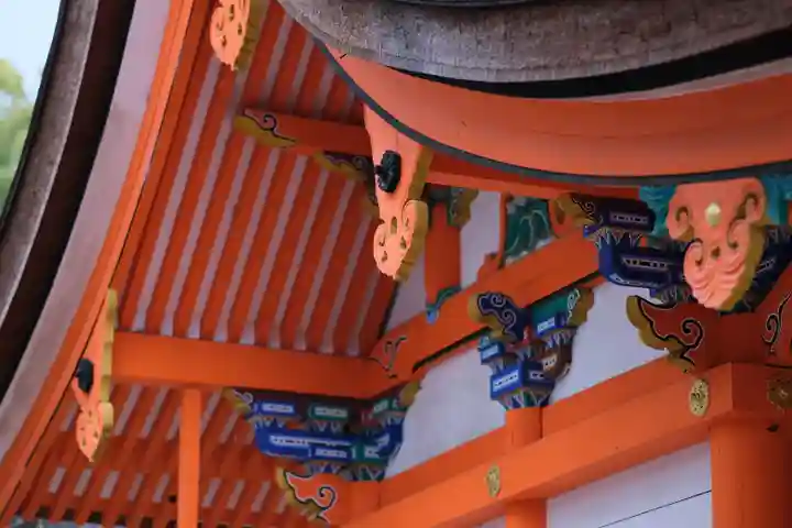 泉穴師神社の本殿・本堂