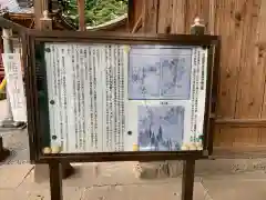 川越熊野神社の歴史