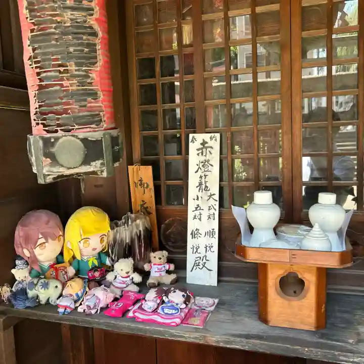 柳森神社(東京都)
