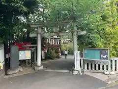 居木神社(東京都)