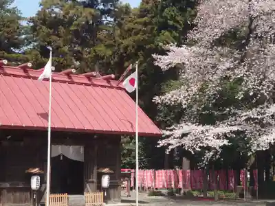 宇都母知神社(神奈川県)