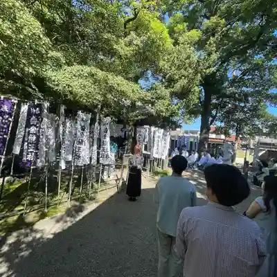 白金龍王社(愛知県)