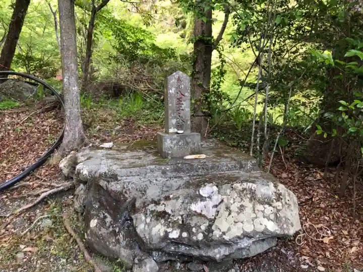 飯干神社のその他建物