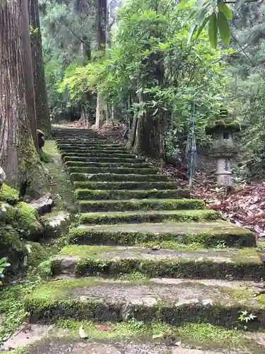 瑠璃寺のその他建物