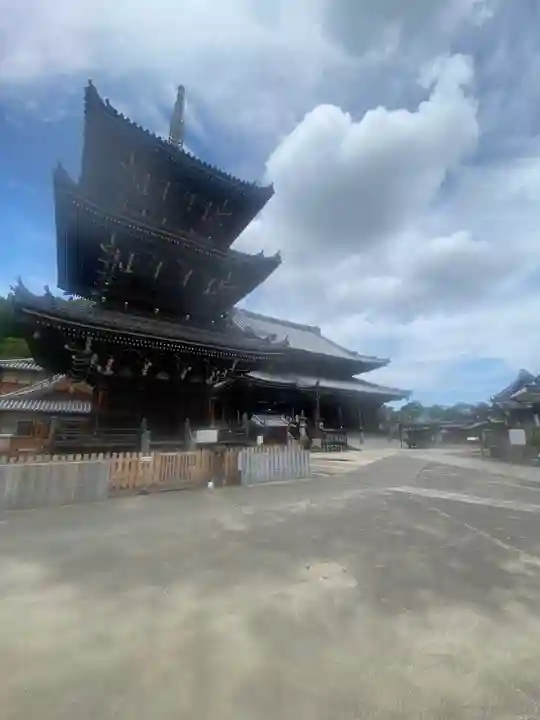水間寺(大阪府)