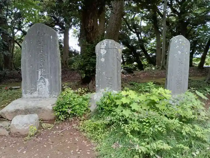 白山神社(茨城県)