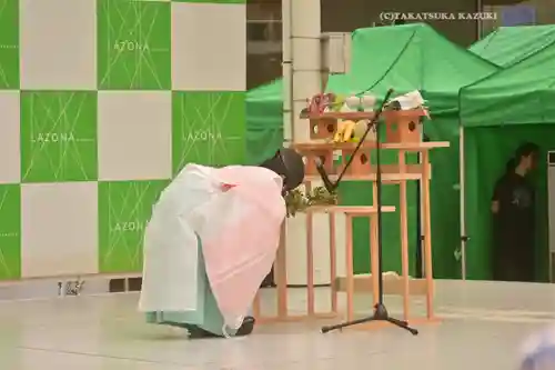 ラゾーナ出雲神社(神奈川県)