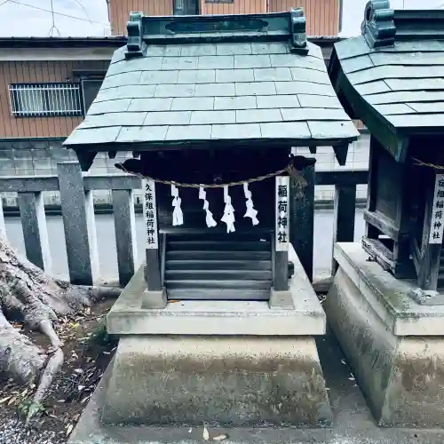 宮戸神社(埼玉県)