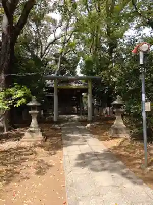 御香宮神社(京都府)