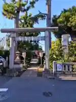 御霊神社(東京都)