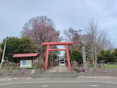 上富良野神社(北海道)